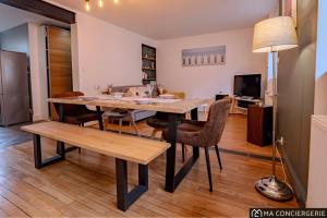 Appart 2 pers - centre historique