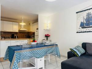 3 pièces avec jardin, parking, wifi, proche plage