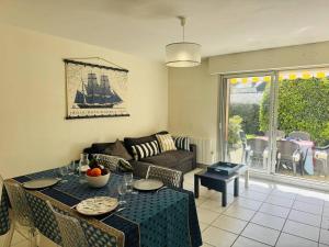 3 pièces avec jardin, parking, wifi, proche plage
