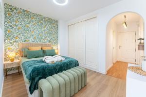 797 HOLIDAY RENTALS - Acogedor estudio con vistas al jardin