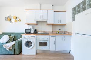 797 HOLIDAY RENTALS - Acogedor estudio con vistas al jardin