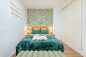 797 HOLIDAY RENTALS - Acogedor estudio con vistas al jardin