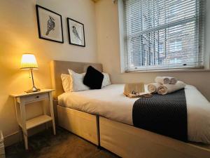 Spacious 3-Bedroom Chelsea Home -2 Baths - Quiet