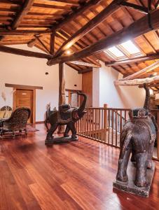 Casa Grande de Covas-Apartamentos Boutique Turísticos- Ribeira Sacra