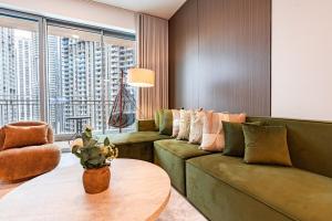 Luxe 1BR in Downtown l Near Dubai Mall