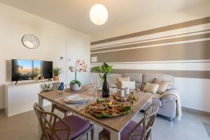 ClickSardegna Apartment Miral suite with Private Parking img14