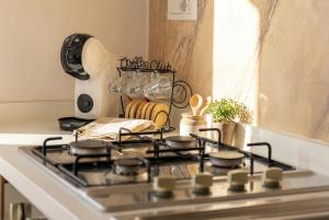 ClickSardegna Apartment Miral suite with Private Parking img18