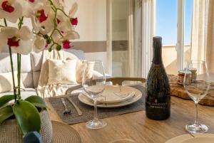 ClickSardegna Apartment Miral suite with Private Parking img35