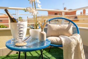 ClickSardegna Apartment Miral suite with Private Parking