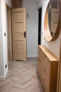 Apartament przy Unisławy