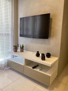 Apartamento 2 Quartos em Boa Viagem com Piscina