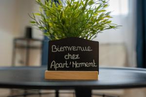 Studio avec parking privé gratuit, proche centre-ville