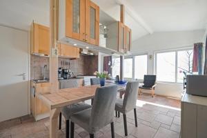 Vacation Home Helmzicht in Groote Keeten with amazing view