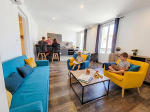 Divina - Grand Appartement, Baby-Foot, Extérieur