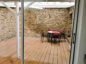 Le Patio St Jacques - coeur de Saint-Brieuc
