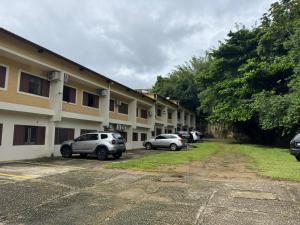 Apartamento Ubatuba ao lado das praias de Enseada e Santa Rita