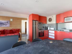 Appartement lumineux 4P8 pers avec Espace Bien-être, proche pistes, rénové, parking gratuit - FR-1-181-1928