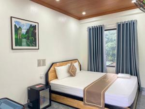 Bamboo Riverside Homestay
