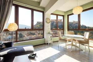 The 1 and only Acropolis penthouse