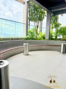 Sky Land KLCC Axon Residence Service Suite by Luxe Home