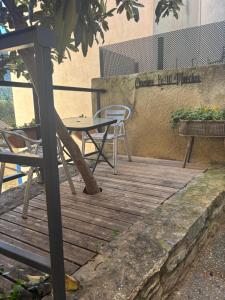 Chambre Le 40 marches