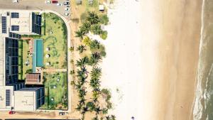 Apartamento pé na areia alto padrão em Ilhéus