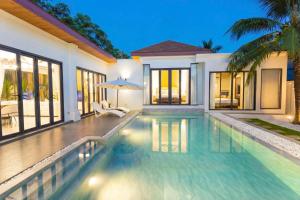 Lucky 88 Fortuna Pool Villa