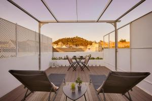 C83 Cosy Penthouse With Terrace Old Town