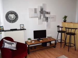 Appartement avec WIFI, Face à la Plage, Parking Privé, Animaux Acceptés - FR-1-368-67