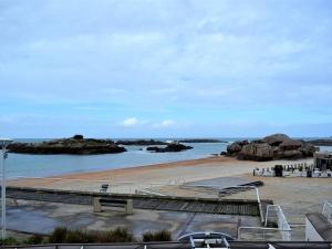 Appartement avec WIFI, Face à la Plage, Parking Privé, Animaux Acceptés - FR-1-368-67