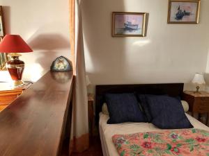 Studio vue mer à Trégastel avec parking privé - FR-1-368-223