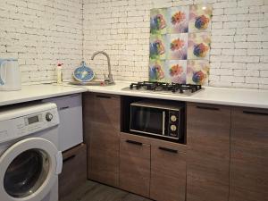 Студия в центре города