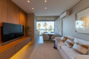 Apartamento pé na areia alto padrão em Ilhéus