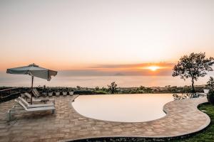 Casetta Nonna Lina - Charming house with amazing seaview and private pool