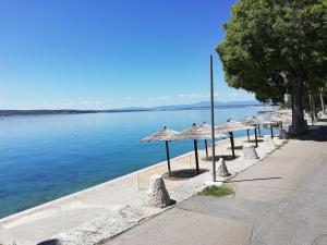 App 100 m from the sea in quite part of Crikvenica Marta 3
