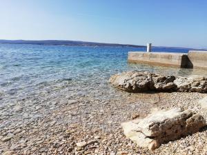 App 100 m from the sea in quite part of Crikvenica Marta 3