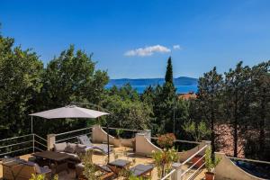 App 100 m from the sea in quite part of Crikvenica Marta 3