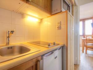Studio fonctionnel au pied des pistes à Plagne Centre - FR-1-181-2655