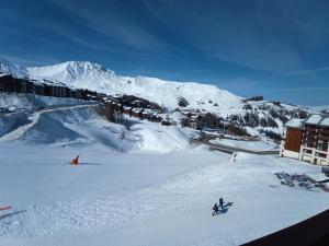 Appartement Coquet 2 Pièces au Cœur de Plagne Soleil - FR-1-181-2730