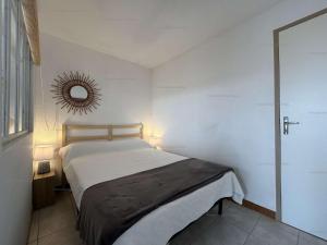 NP060-B08 Appartement 1 chambre, Narbonne Plage