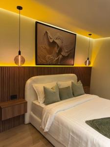 Premium studio with gym