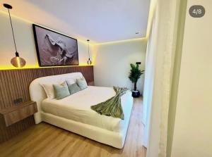 Premium studio with gym