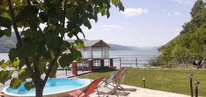 Cazanele Dunarii "La Cumatru"