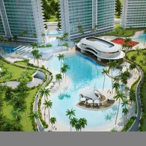 1-bedroom Staycation Azure Resort Bahamas 610 - up to 4 pax