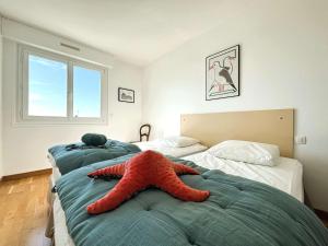 Appartement lumineux à Bénodet, plage et commerces à pied - FR-1-481-176