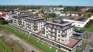 JUFA Apartments Bad Radkersburg