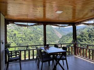 Konak village housee