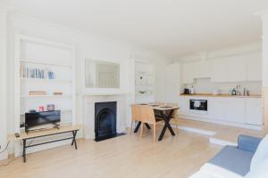 Snug 1BD Retreat in the Heart of Earls Court