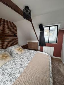 T3, Vue mer piscine et jacuzzi, Le Pouldu