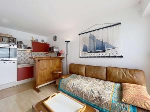Appartement avec vue mer - 2 pers. - FR-1-478-332